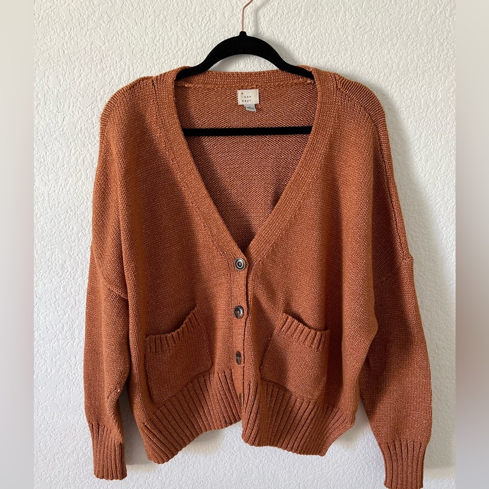 A New Day Cardigan